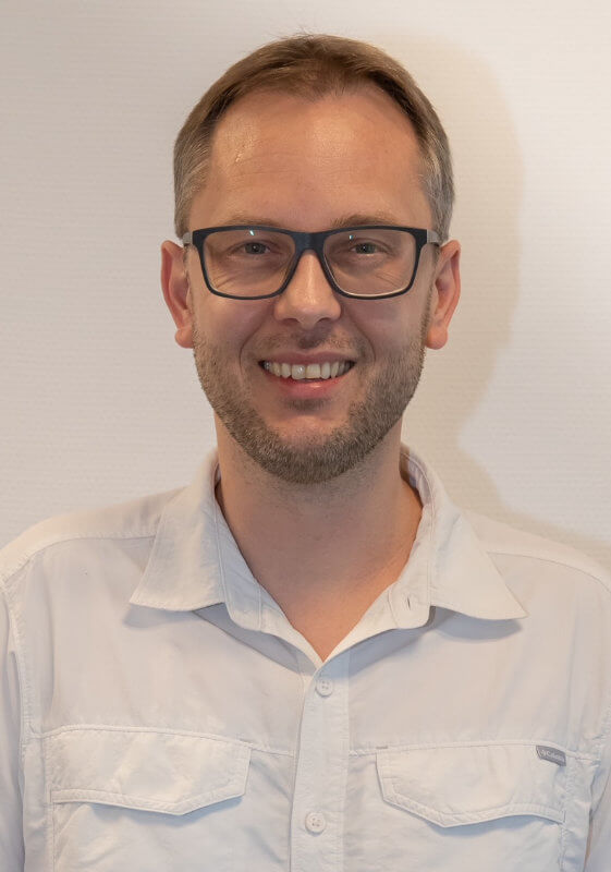 Hausarzt Dirk Zander