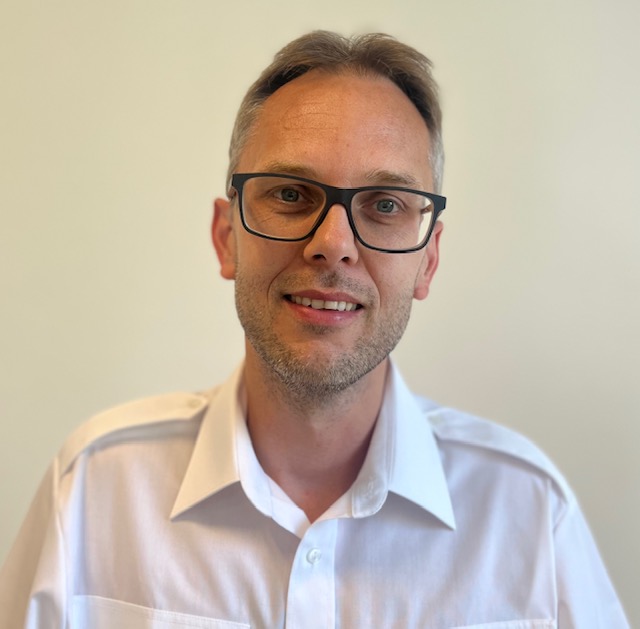 Hausarzt Dirk Zander